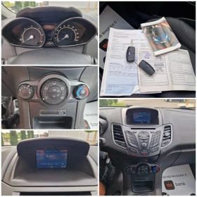 Ford Fiesta 1.6 / 95 к.с. EURO  5, снимка 11