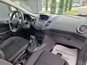 Ford Fiesta 1.6 / 95 к.с. EURO  5, снимка 15