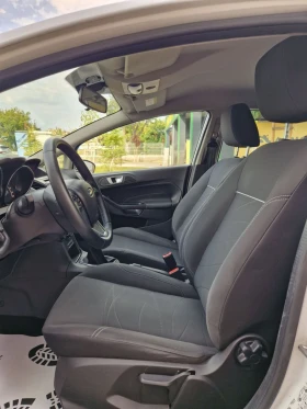 Ford Fiesta 1.6 / 95 к.с. EURO  5, снимка 16