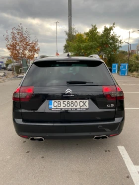Citroen C5 Citroen C5 Exclusive 2.2, снимка 4