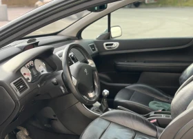 Peugeot 307 1.6 HDi STAGE 1 ЛИЗИНГ, снимка 8
