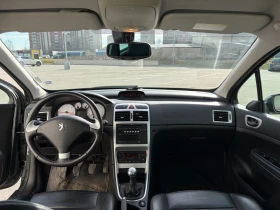 Peugeot 307 1.6 HDi STAGE 1 ЛИЗИНГ, снимка 9