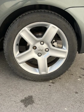 Peugeot 307 1.6 HDi STAGE 1 ЛИЗИНГ, снимка 13