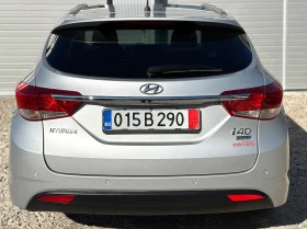 Hyundai I40 1.7CRDI ПОДГРЕВ ВОЛАН СЕДАЛКИ ЛЕД ТОП СЪСТОЯНИЕ, снимка 6