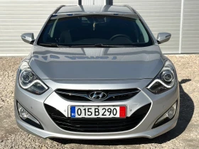 Hyundai I40 1.7CRDI ПОДГРЕВ ВОЛАН СЕДАЛКИ ЛЕД ТОП СЪСТОЯНИЕ, снимка 3
