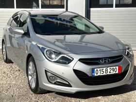 Hyundai I40 1.7CRDI ПОДГРЕВ ВОЛАН СЕДАЛКИ ЛЕД ТОП СЪСТОЯНИЕ, снимка 1