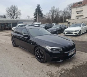 BMW 530 dM-PACKETШвейцария, снимка 5