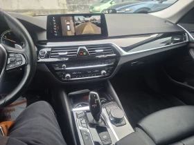 BMW 530 dM-PACKETШвейцария, снимка 12