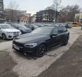 BMW 530 dM-PACKETШвейцария, снимка 1