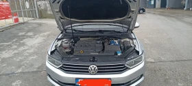 VW Passat 2.0 TDI  150k.c.  DSG  360* партроник, снимка 9