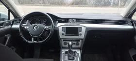VW Passat 2.0 TDI  150k.c.  DSG  360* партроник, снимка 12