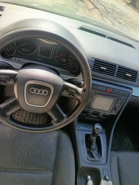 Audi A4 2.0TDI, снимка 9