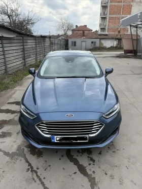 Ford Mondeo, снимка 1