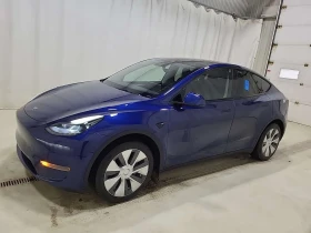 Tesla Model Y * RWD * CARFAX * LONG RANGE * , снимка 1