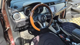 Nissan Micra 1000куб, К14, снимка 7