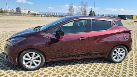 Nissan Micra 1000куб, К14, снимка 2