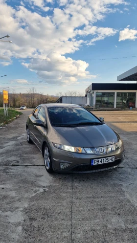Honda Civic, снимка 2