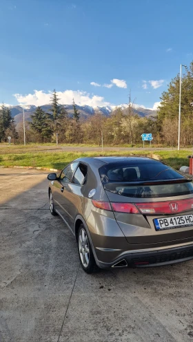 Honda Civic, снимка 4