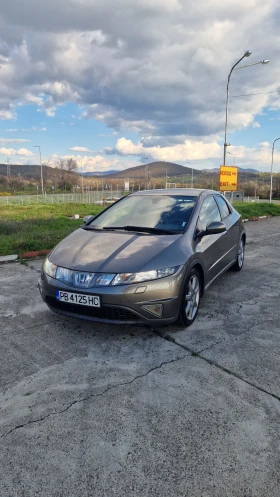 Honda Civic, снимка 1