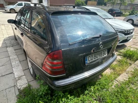 Mercedes-Benz C 220, снимка 2
