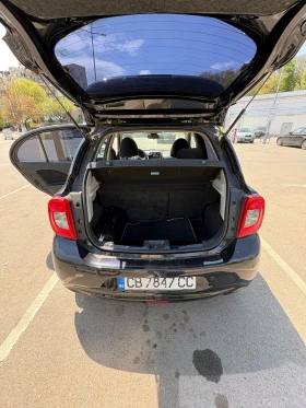 Nissan Micra DIG-S Facelift, снимка 13