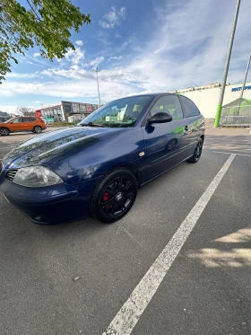 Seat Ibiza, снимка 1