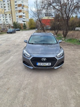 Hyundai I40 1.7 crdi, снимка 3