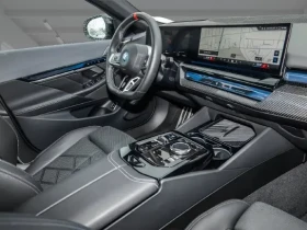 BMW i5 M60 xDrive = M-Sport Pro = Гаранция, снимка 14