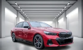 BMW i5 M60 xDrive = M-Sport Pro = Гаранция, снимка 1