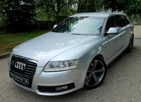 Audi A6 3.0 TDI S line V6 quattro Facelift !!!, снимка 4