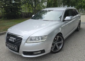 Audi A6 3.0 TDI S line V6 quattro Facelift !!!, снимка 4