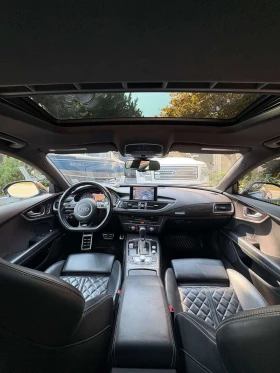 Audi S7 * CARFAX * ЦЕНА ДО БГ, снимка 12