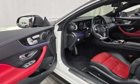 Mercedes-Benz E 220 * E220d Coupe * CARFAX * ЦЕНА ДО БГ, снимка 7