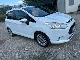 Ford B-Max Газ-Бензин, снимка 2