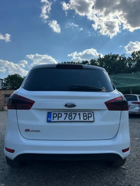 Ford B-Max Газ-Бензин, снимка 4