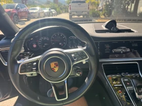 Porsche Panamera 4S, снимка 9