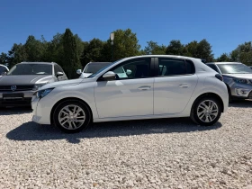 Peugeot 208 1.2 PURETECH 75 ACTIVE ПЪЛНА СЕРВИЗНА ИСТОРИЯ , снимка 7