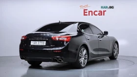 Maserati Ghibli 3.0 S* КОЖА* ПОДГРЕВ* ОБДУХВ* ПАНОРАМА* НАВИ* , снимка 2