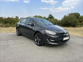 Opel Astra J 1.4T, снимка 1