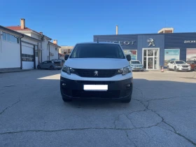 Peugeot Partner Long PREMIUM 1.6 BlueHDi 100, снимка 1