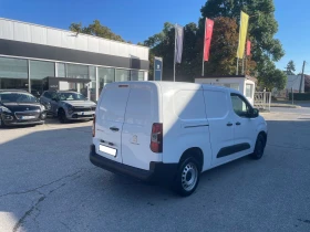 Peugeot Partner Long PREMIUM 1.6 BlueHDi 100, снимка 6