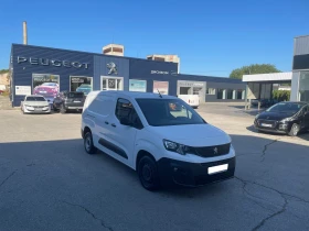 Peugeot Partner Long PREMIUM 1.6 BlueHDi 100, снимка 3