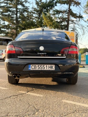 Skoda Superb, снимка 3