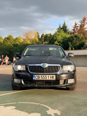 Skoda Superb, снимка 5