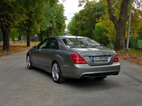 Mercedes-Benz S 350, снимка 4
