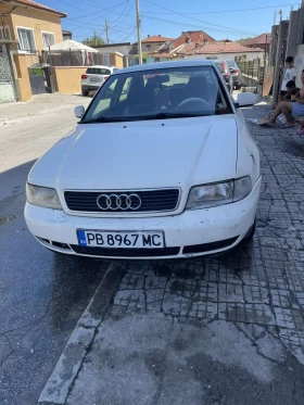 Audi A4, снимка 1