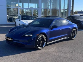 Porsche Taycan 4S | CARFAX | БЕЗ ИНЦИДЕНТИ, снимка 1