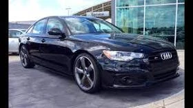 Audi S6 4.0 TFSI V8 1