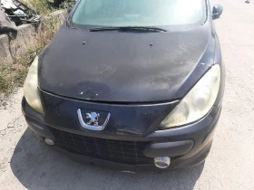 Peugeot 307 1.6HDI тип 10JB, снимка 1