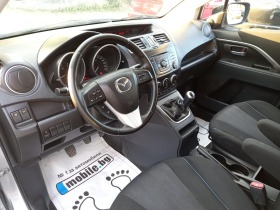 Mazda 5 2.0i 150k.c.EXECUTIVE 6+ 1.6 скорости., снимка 6